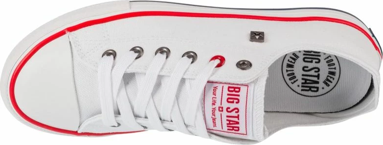 Atlete për femra Big Star, të bardha