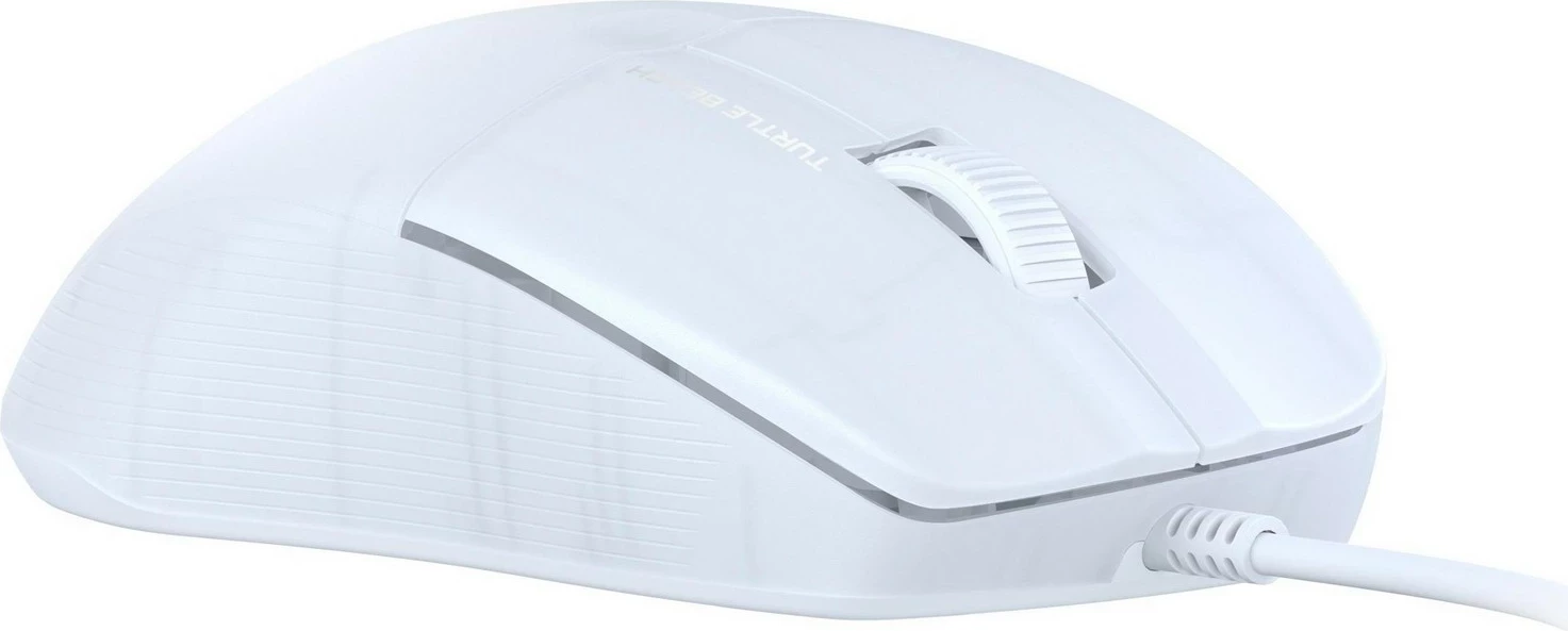 Maus Turtle Beach Pure Sel, RGB, i bardhë