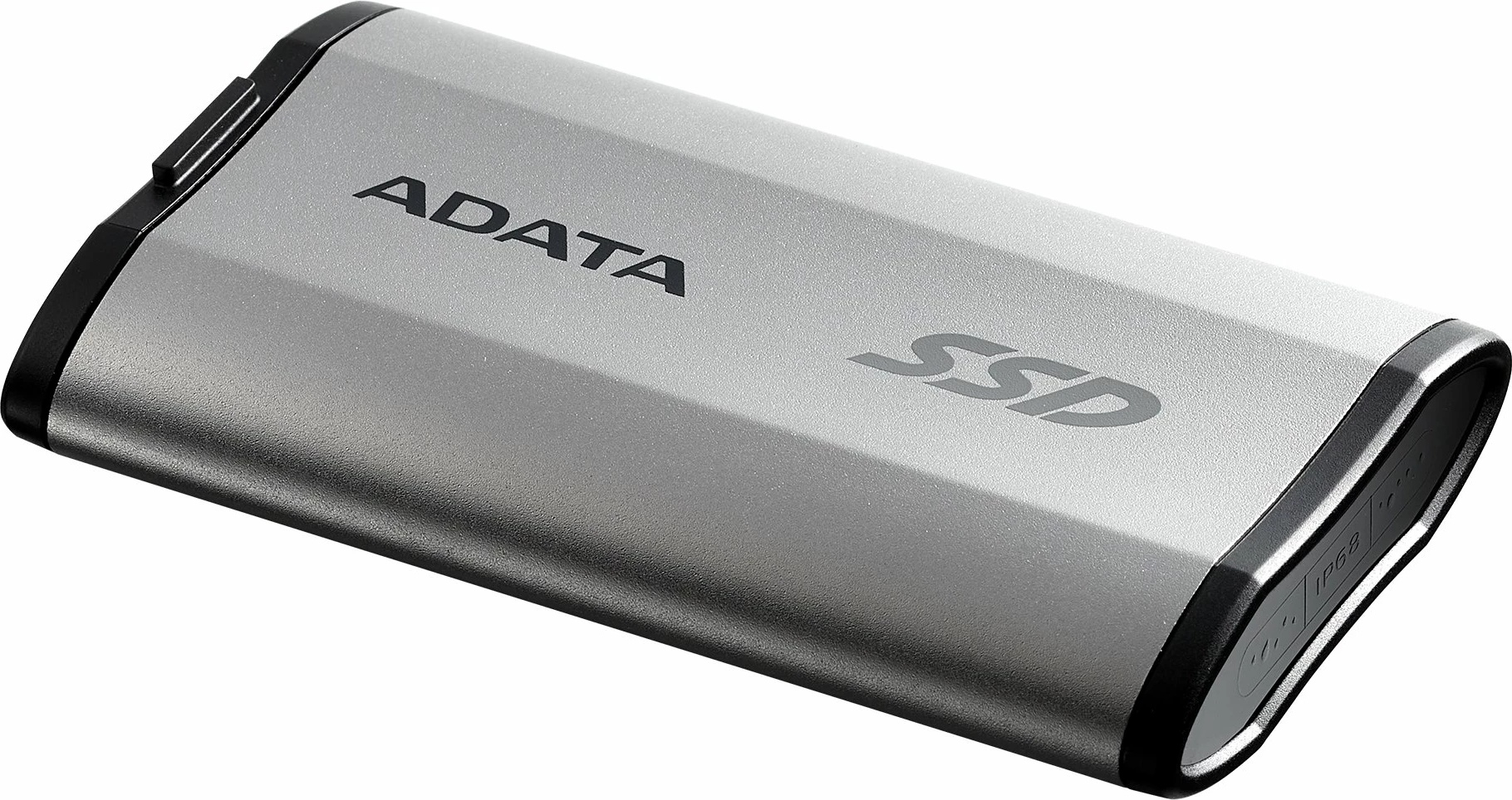 SSD i jashtëm ADATA SD810 (SD810-1000G-CSG) 1TB USB-C, Argjend