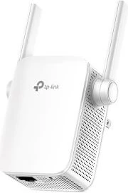 Zgjerues Wi‑Fi, TP-Link, RE205, 480 Mbps, antena të jashtme, e bardhë