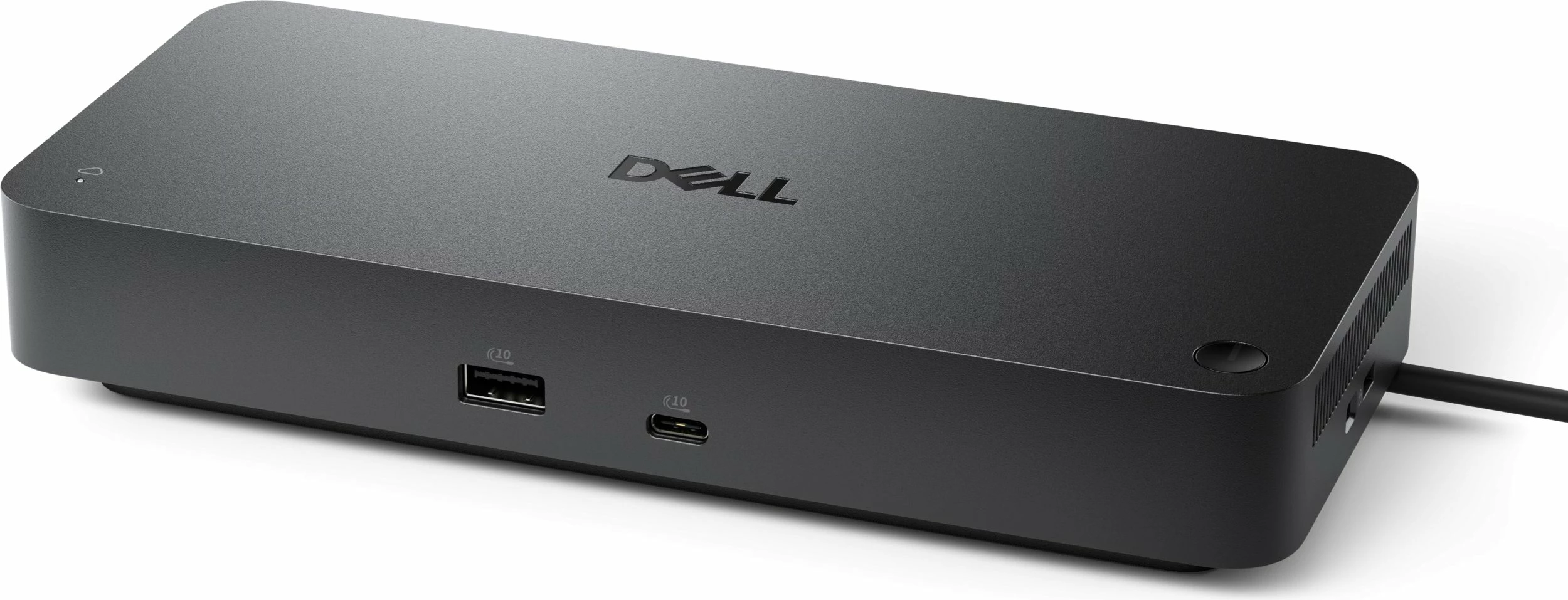 Docking station Dell Pro Thunderbolt 4 Smart Dock SD25TB4 (210-BRFL), 130W, 2x DisplayPort, HDMI, 2.5GbE, e zezë