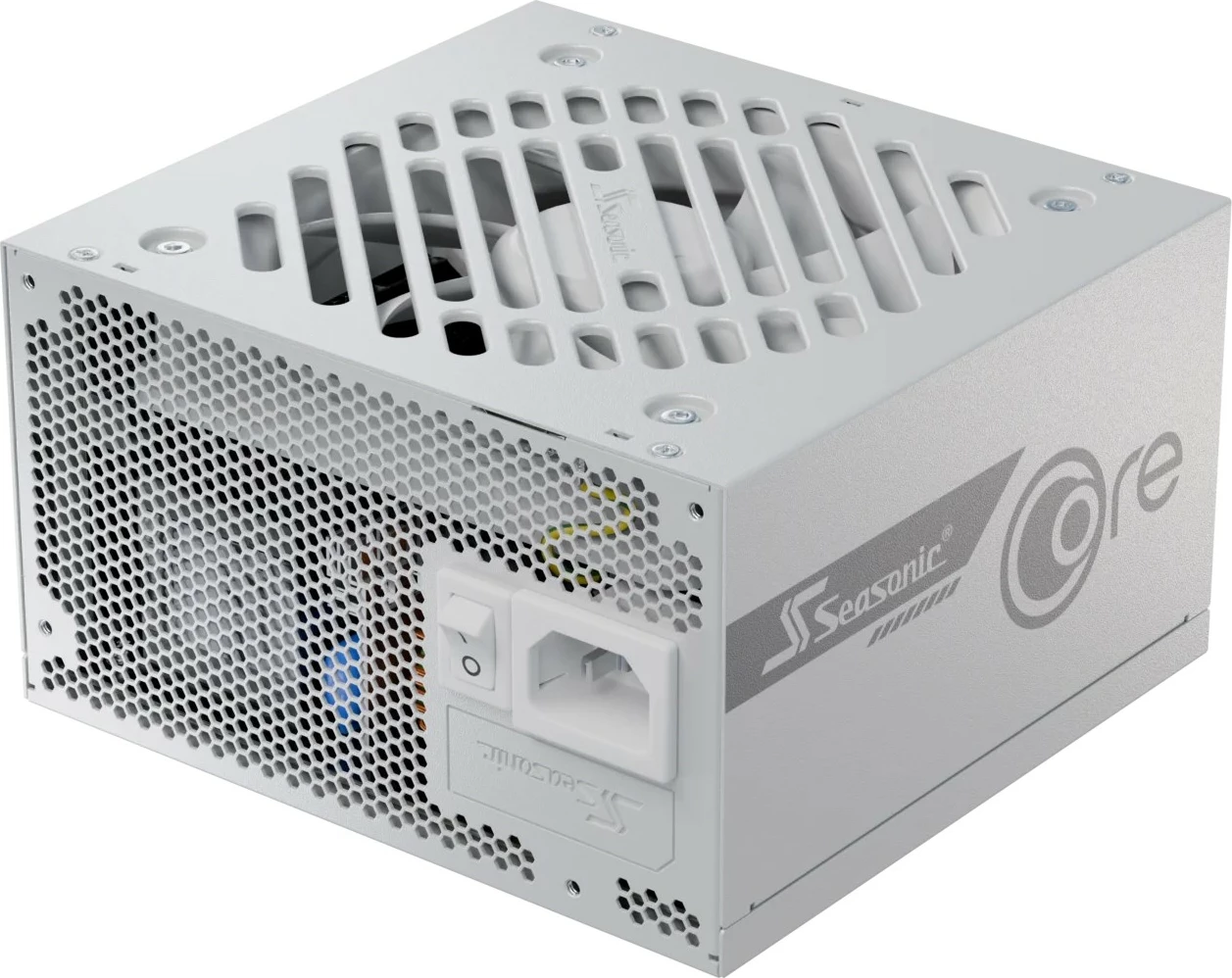 Furnizues energjie Sea Sonic Core SRP-CGX851-A5A32SF-W, 850W, ATX 3.1, 80 Plus Gold, bardhë