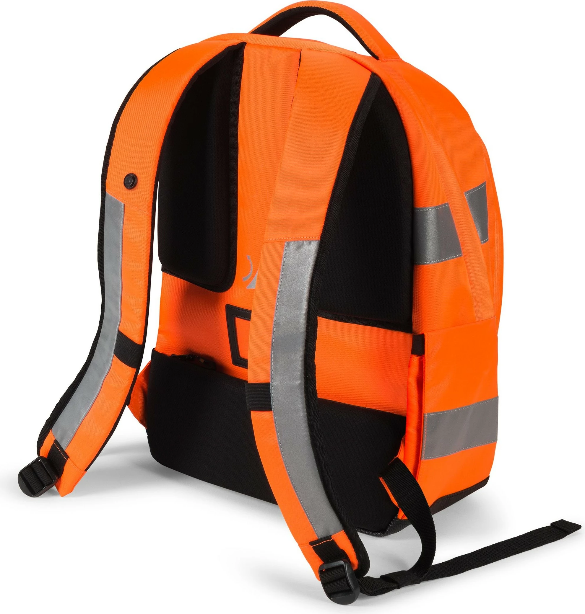 Çantë shpine Dicota HI-VIS 25L portokalli