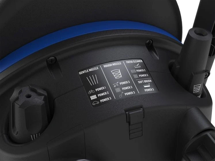 Pastrues elektrik Nilfisk Core, 140-8 PowerControl, 474 l/h,1800 W, e kaltër 