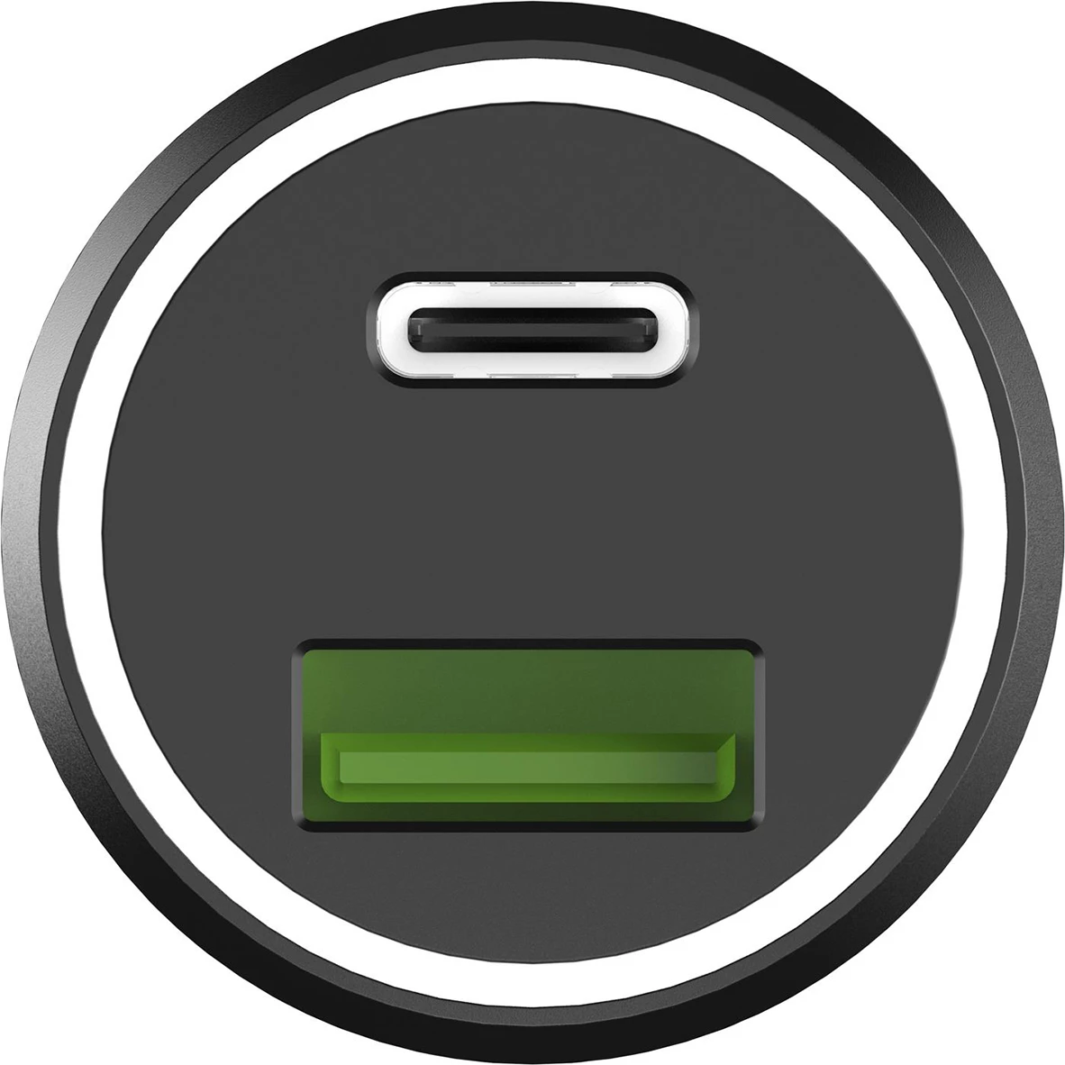 Karikues veture Silver Monkey SMA078, 2 porta (USB-C & USB-A), 45W, i zi