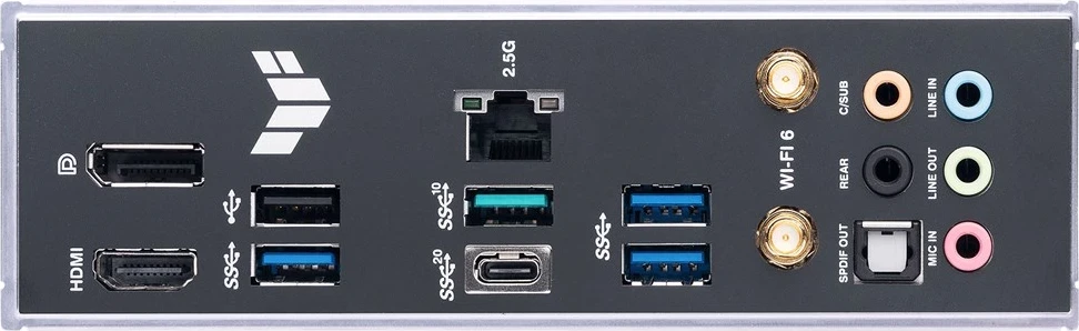 Pllakë amë ASUS TUF GAMING B760-PLUS, WIFI D4