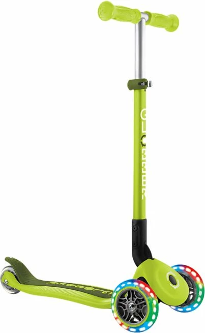 Trotinet për fëmijë SMJ, i gjelbërt