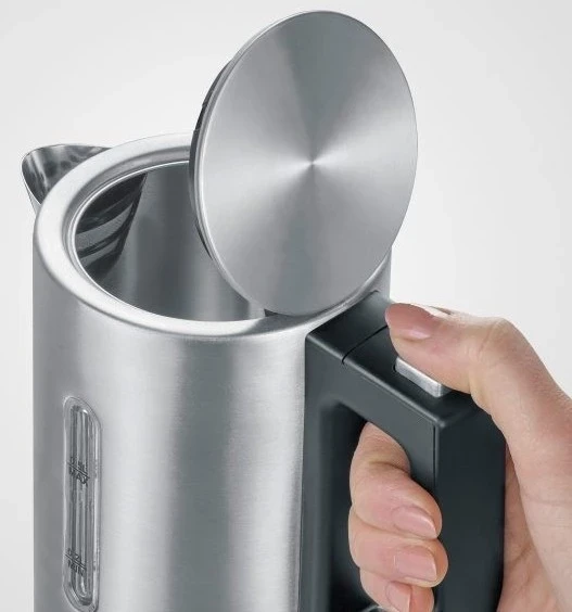 Ketli udhëtimi Severin, WK 3647, argjendtë