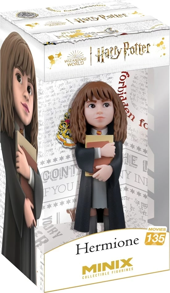 Figurë koleksionuese MINIX Harry Potter - Hermione Granger