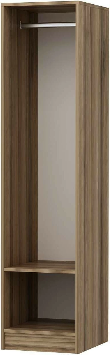 Dollap Skye Decor, Minar Kale - 8729, i bardhë dhe dore