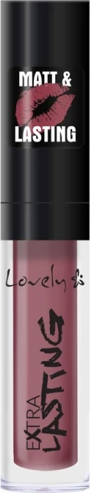 Lip gloss Lovely Extra Lasting Lip Gloss 5, 6ml