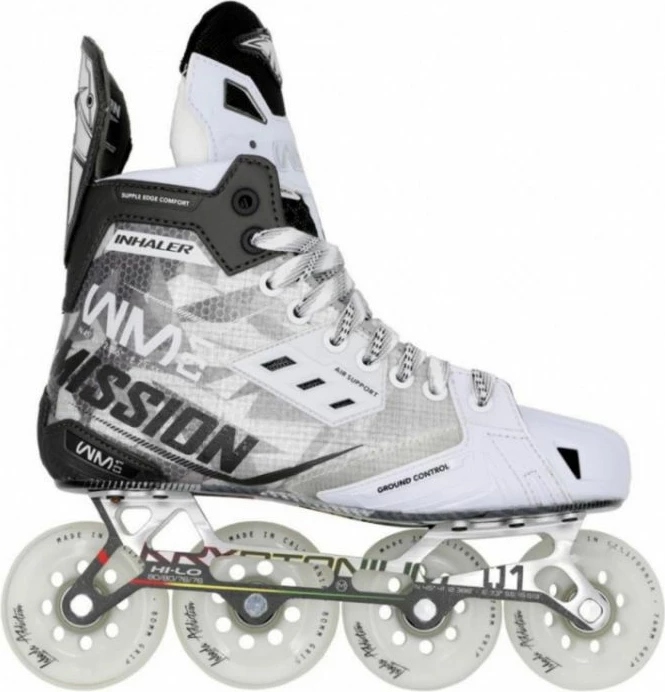 Atlete hokeji për meshkuj K-Swiss, gri/argjendtë