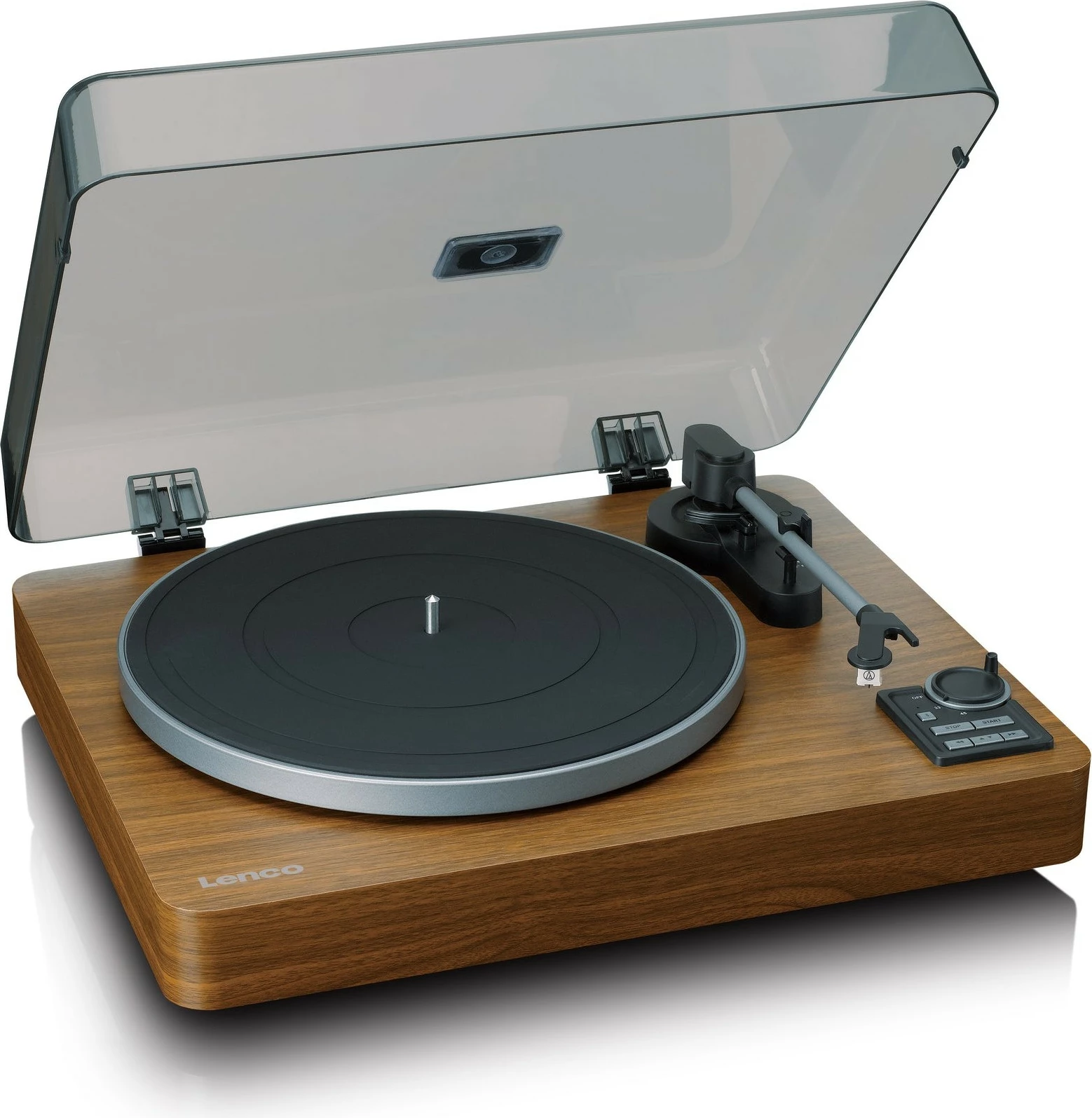 Gramafon Lenco LBTA-165, dru