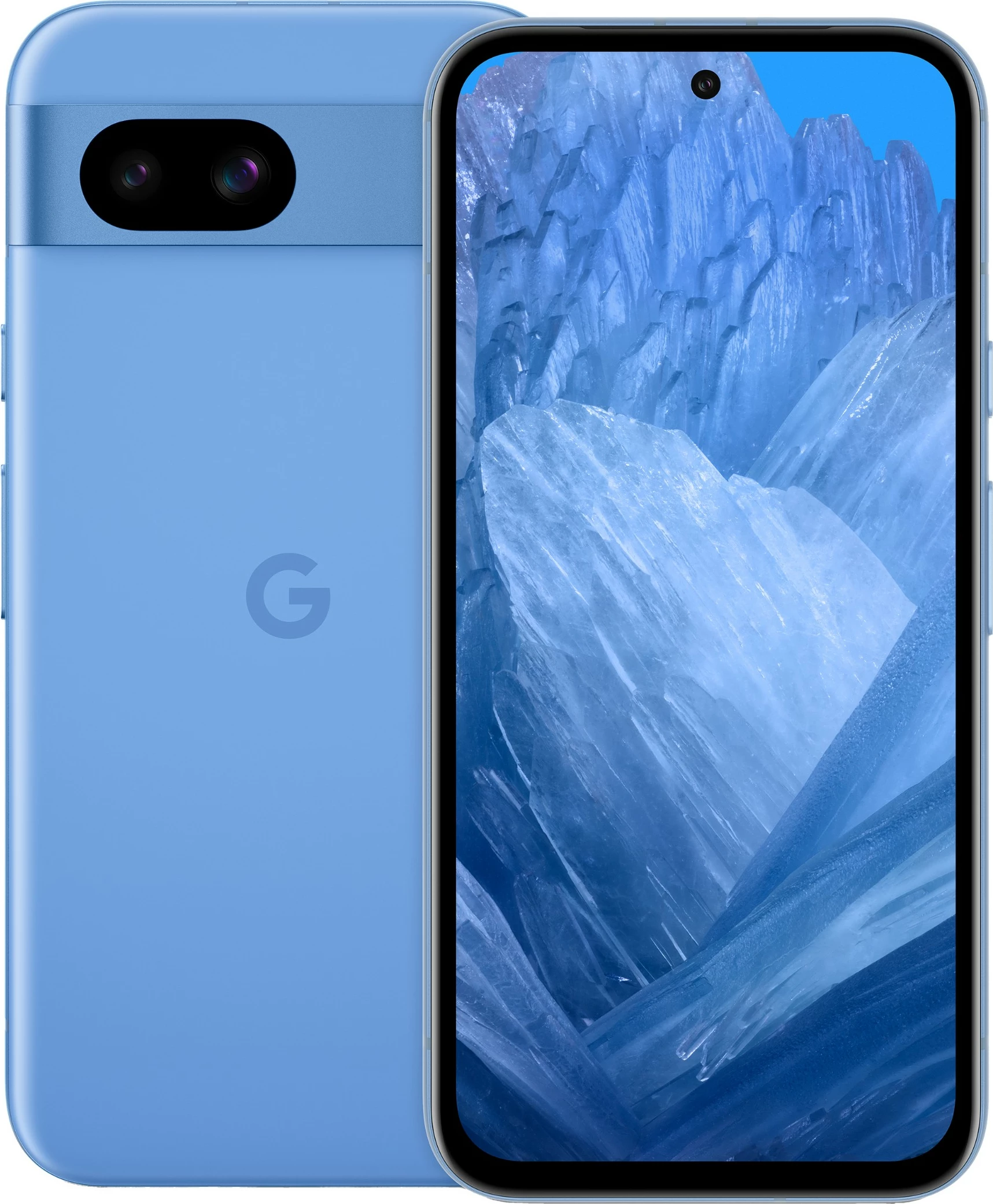Celular Google Pixel 8a, 15.5 cm (6.1"), 8 GB, 128 GB, 64 MP, Android 14, Blue
