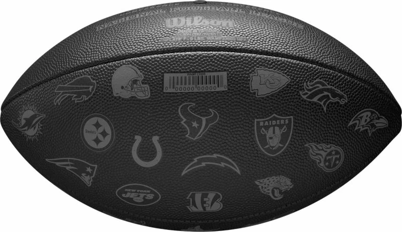 Top për femra e meshkuj Wilson, i zi