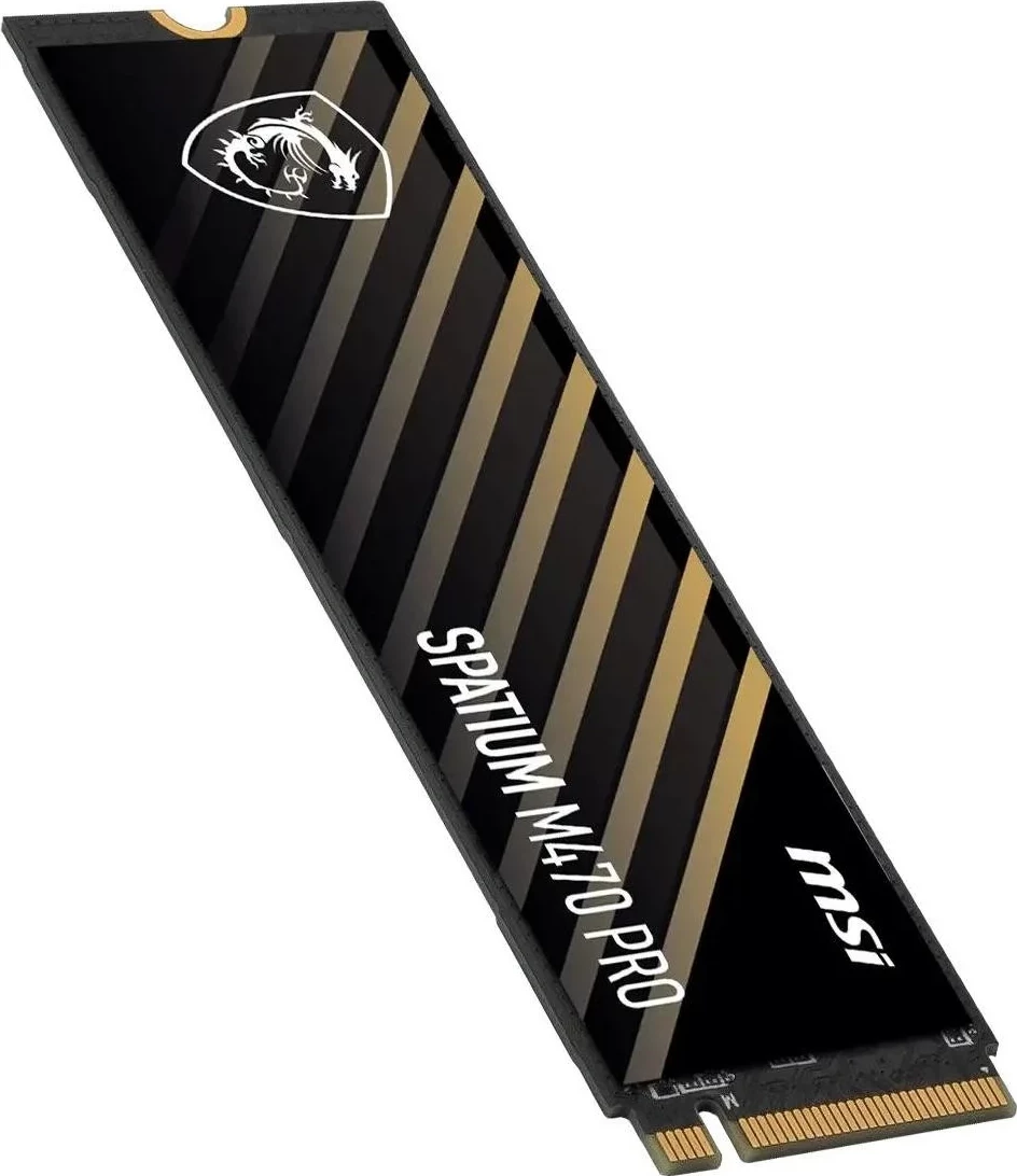 Disk MSI Spatium M470 Pro M.2 PCIe 4.0 NVMe 1TB