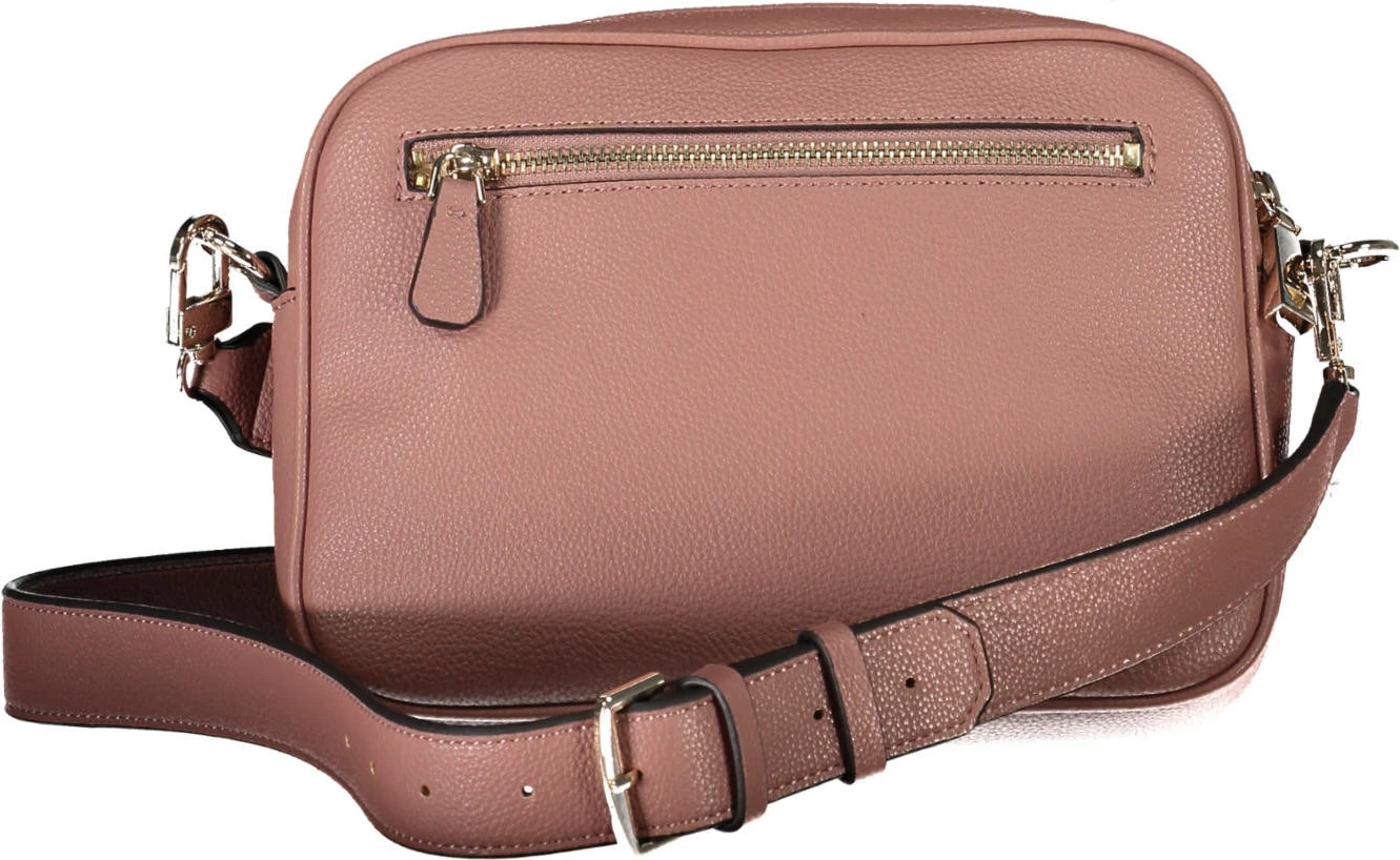 Çantë krahu GUESS JEANS femra, rozë