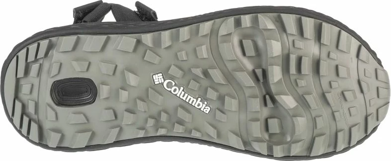 Sandale për meshkuj Columbia, të zeza