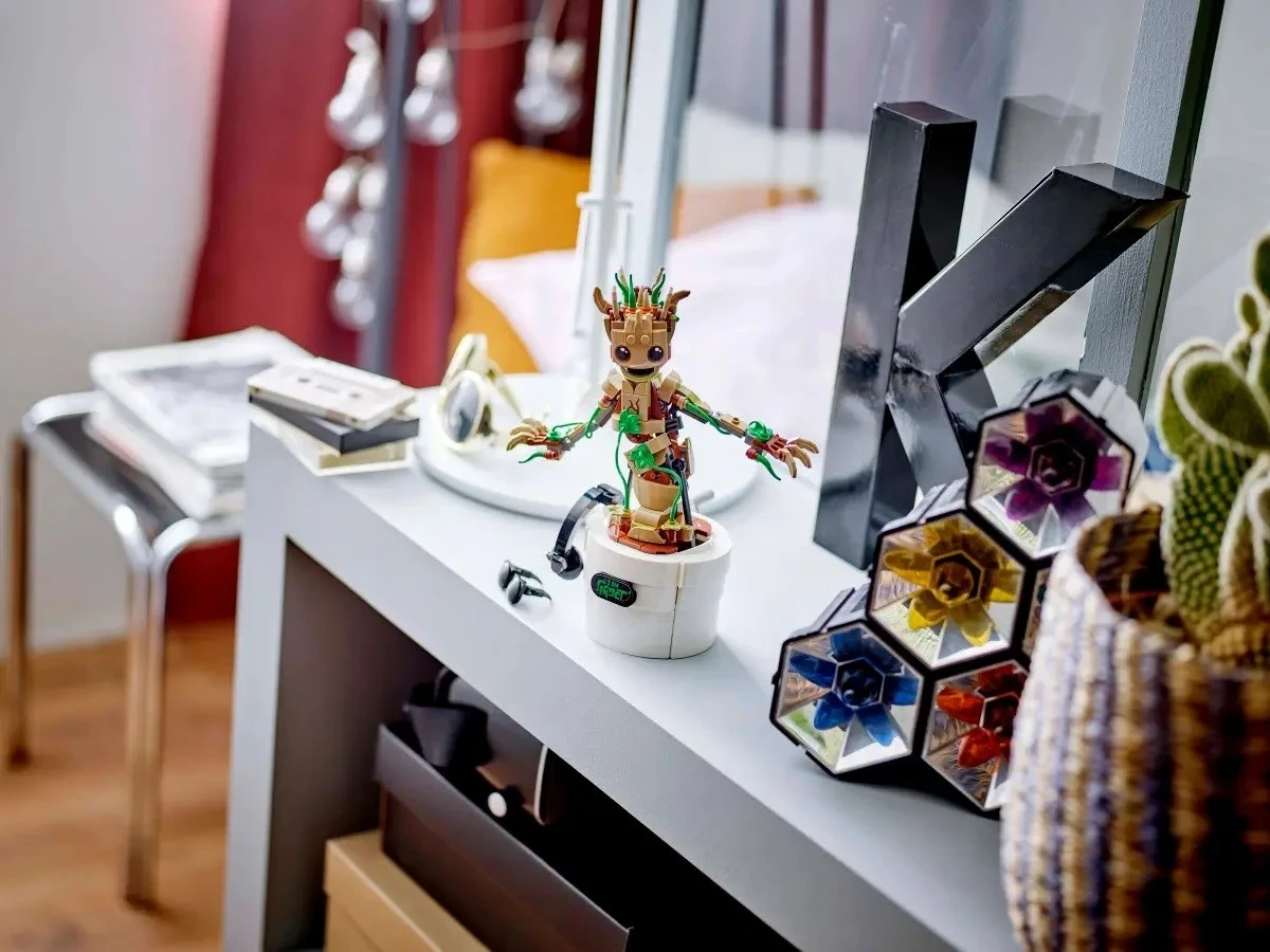 Lego Marvel 76297 Dancing Groot