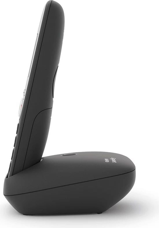 Telefon pa tela Gigaset A690, i zi/argjendtë