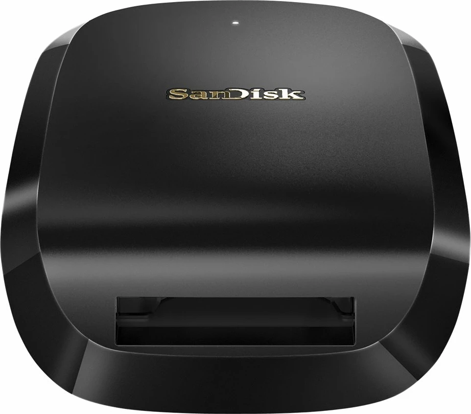 Lexues kartash SanDisk Extreme PRO CFexpress SDDR-F451-GNGNN, USB-C, i zi