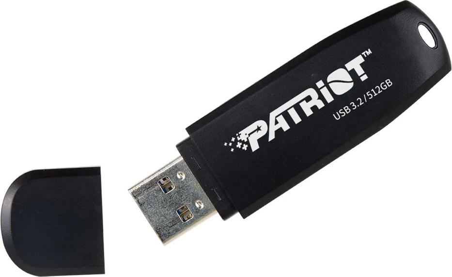 Pendrive Patriot Xporter Core 512GB USB 3.2, Zi