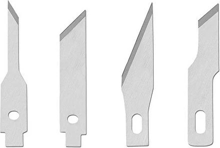 Set veglash artizanale WEDO Comfortline, 15 cm, 5 tehe, jeshile/zezë