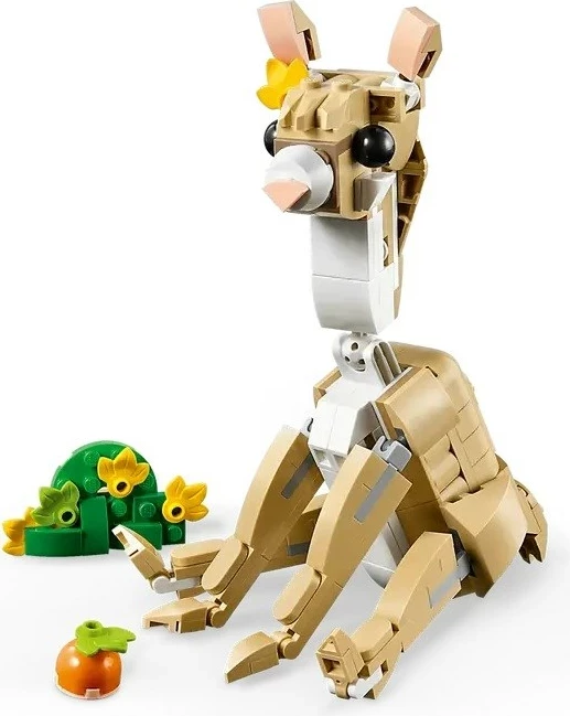 Lego Creator 3-in-1 31162 Lepurush i Lezetshëm