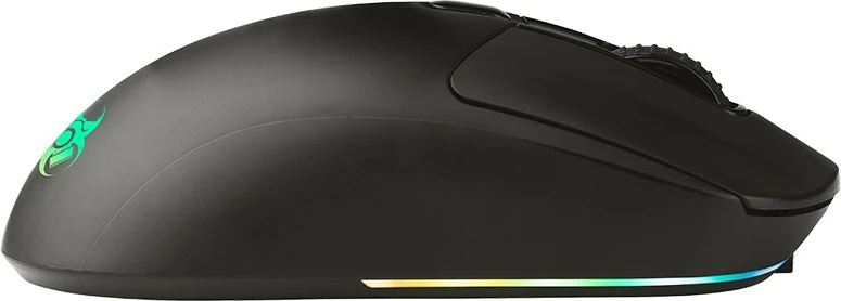 Maus Tracer GameZone THOR RGB, pa tela, 10 000 DPI, i zi