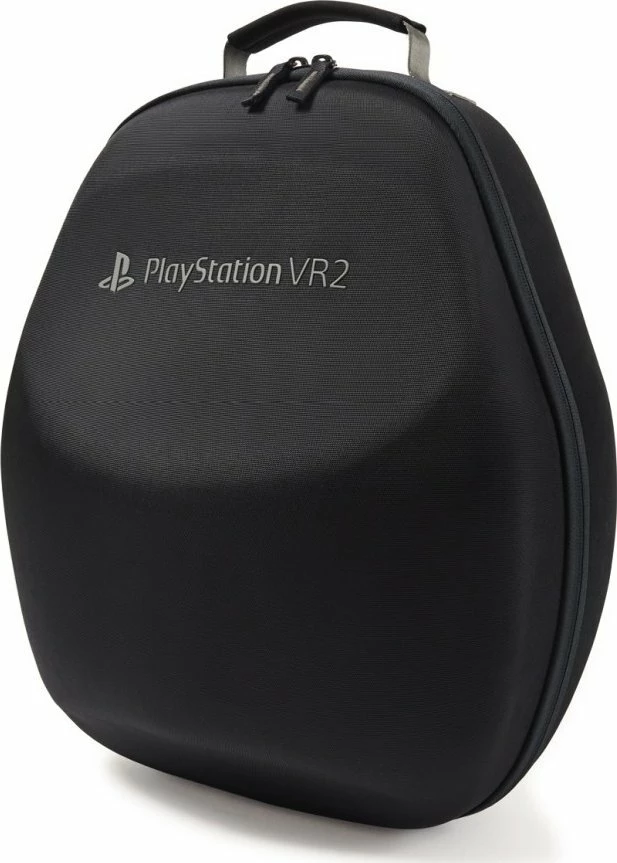 Kasë transporti PowerA PSCS0240-01 për PlayStation VR2, e zezë