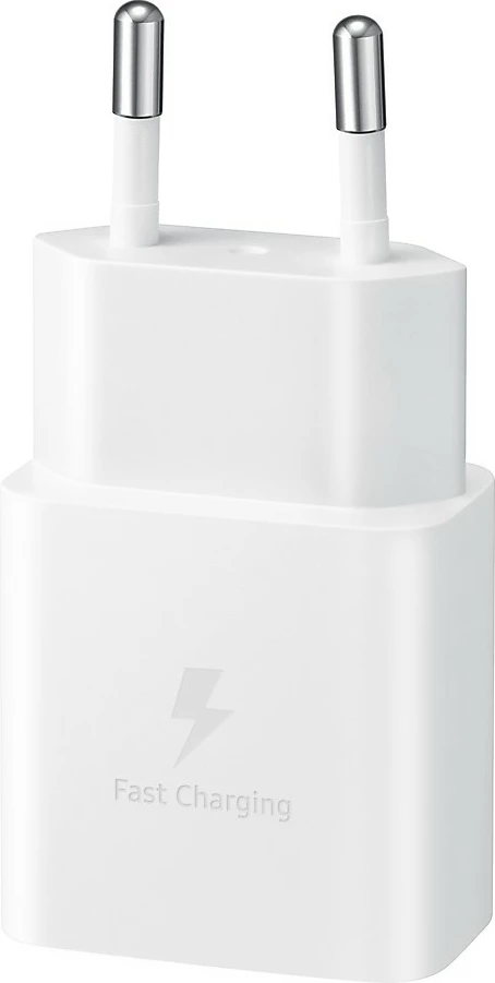 Karikues Samsung EP-T1510NWEGEU, 15W, USB Type-C, i bardhë