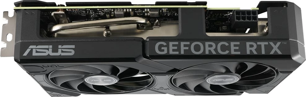 Kartelë grafike ASUS DUAL-RTX4070-O12GD6-EVO, 12 GB GDDR6, E zezë