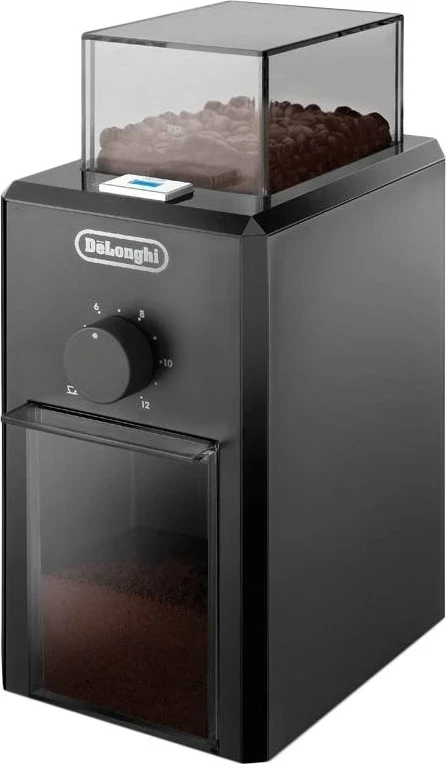 Mulli kafeje DeLonghi KG79, i zi