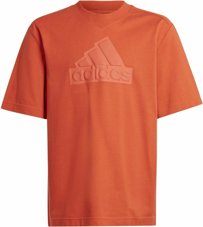Maicë adidas për fëmijë, portokalli