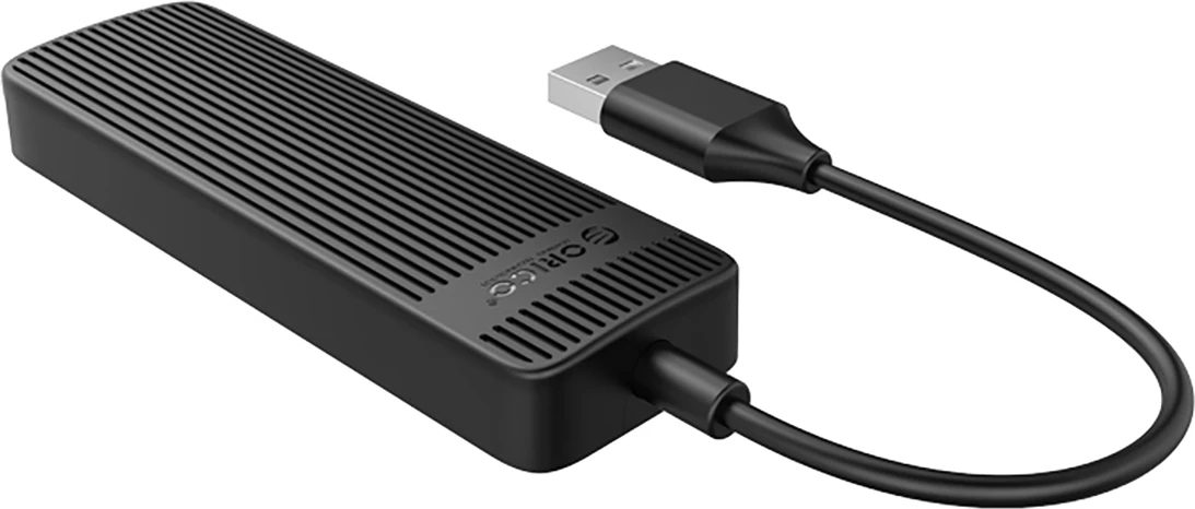 Hub USB-A Orico FL02, 4 porta USB 2.0, i zi