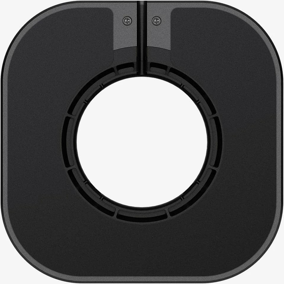 Mbajtëse karikuese  për Apple Max iPhoneSpigen Magfit, Magsafe, e zezë [Ngjyra: E zezë]