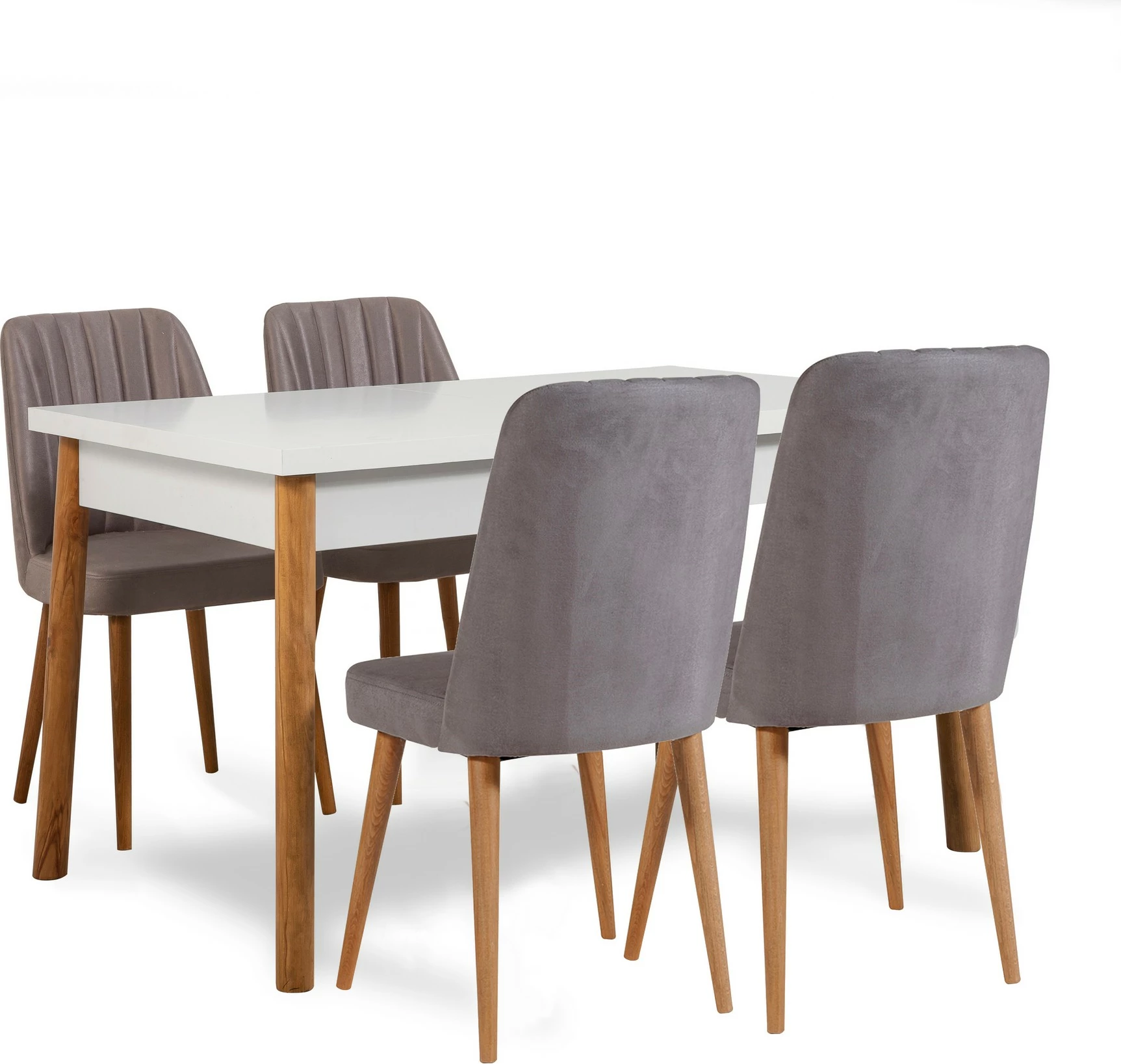 Set tavoline me karrige (6 copë), Skye Decor, Costa 0701 - 2 AB