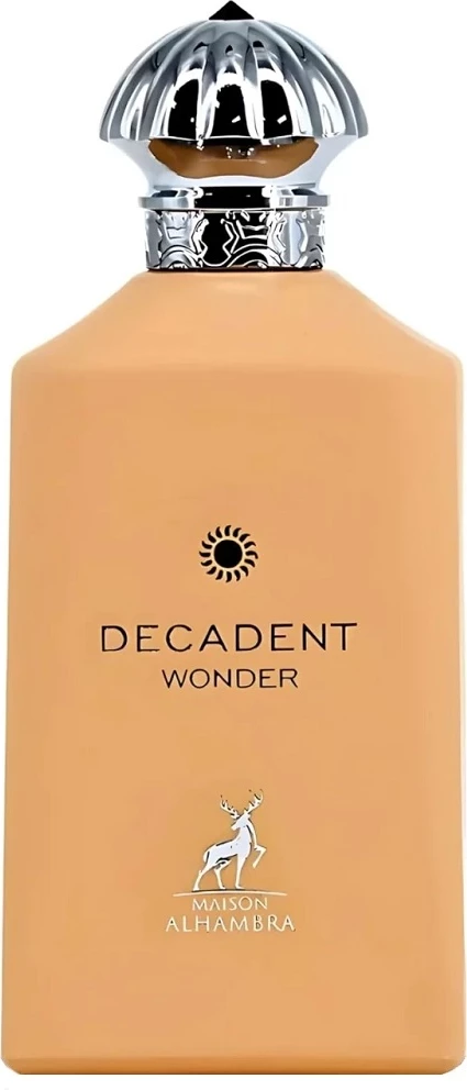 Eau de Parfum për femra Maison Alhambra Decadent Wonder, 100ml