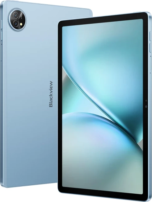 Tablet BLACKVIEW ZENO 10 11\" 6GB RAM 256GB 5G, me maus + tastierë, blu