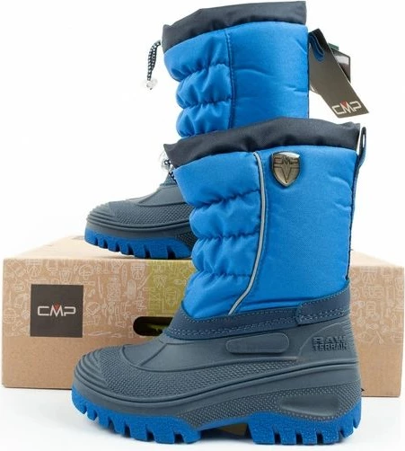 Çizme bore për fëmijë CMP, të kaltra