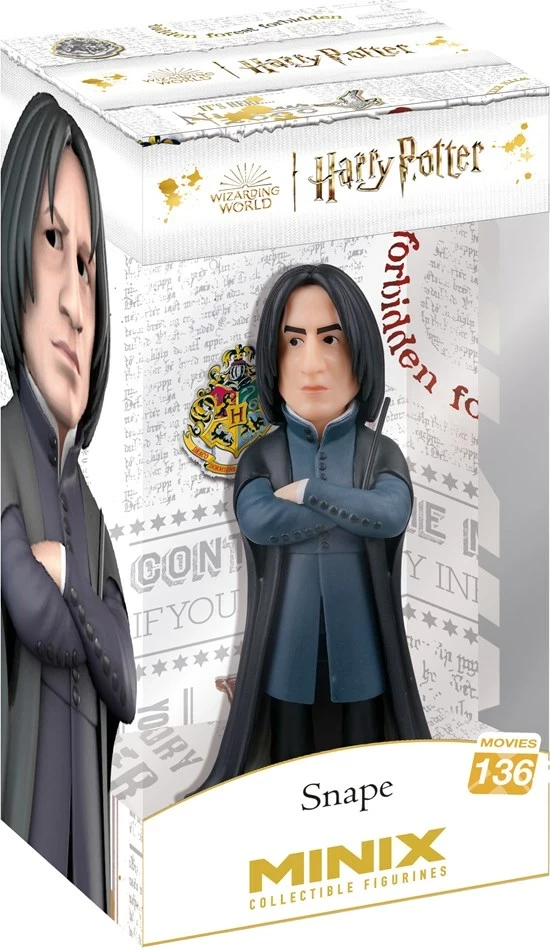 Figurinë koleksionuese MINIX Harry Potter Snape