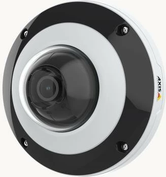 Njësi sensorike Axis 02364-001, Universal, IP66, IP67, IP6K9K, IK10, E zezë