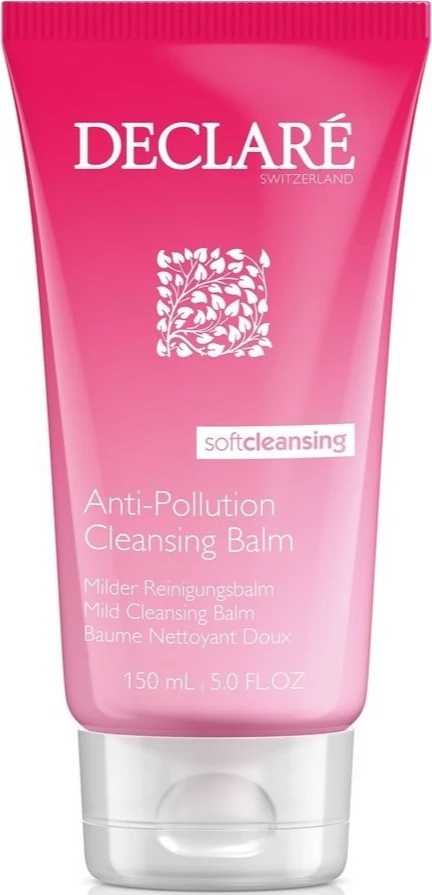 Balsam pastrues fytyre për femra Declare Soft Cleansing Anti-Pollution Cleansing Balm, 150ml