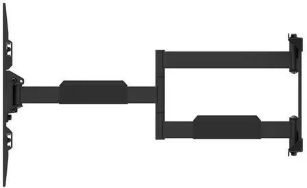Mbajtëse muri Neomounts WL40-550BL18 për TV/monitor 43-75", e zezë