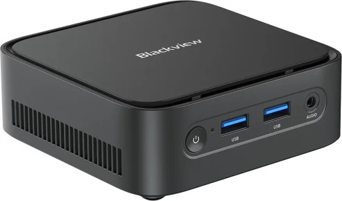 Kompjuter mini BLACKVIEW MP50 Ryzen 5 3500U 16GB RAM/512GB NVMe SSD