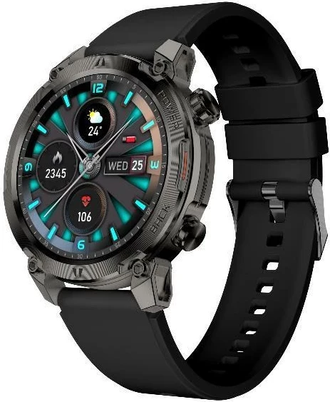 Smartwatch Nilox Trailround 1.39" , i zi 