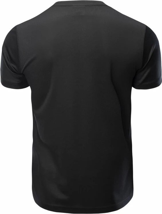 Maicë trajnimi për meshkuj Yakimasport, e zezë