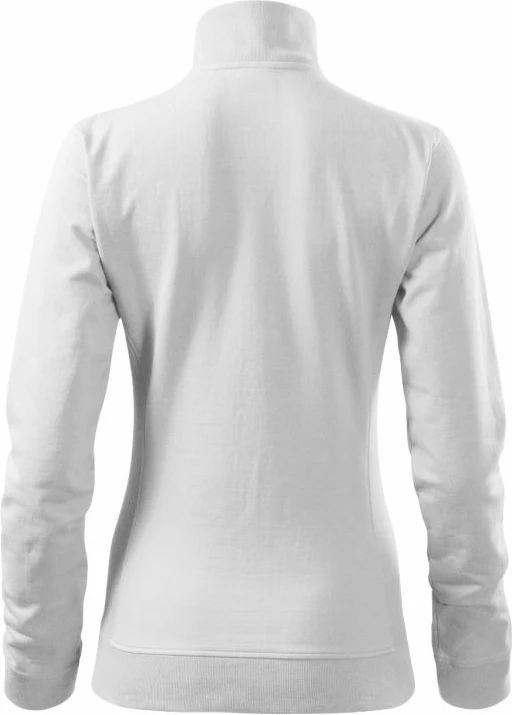 Duks pa kapuç Adler për femra, i bardhë