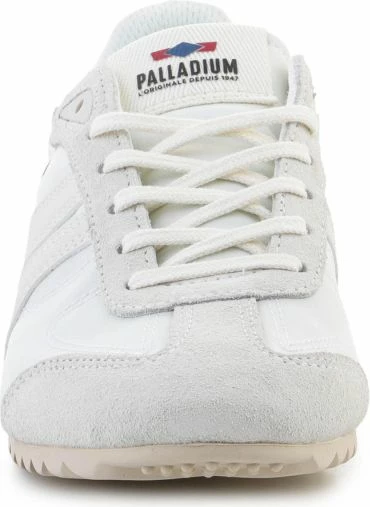 Atlete Palladium Pallaracer Flame 94644-116, të bardha [Madhësia: 37.5]