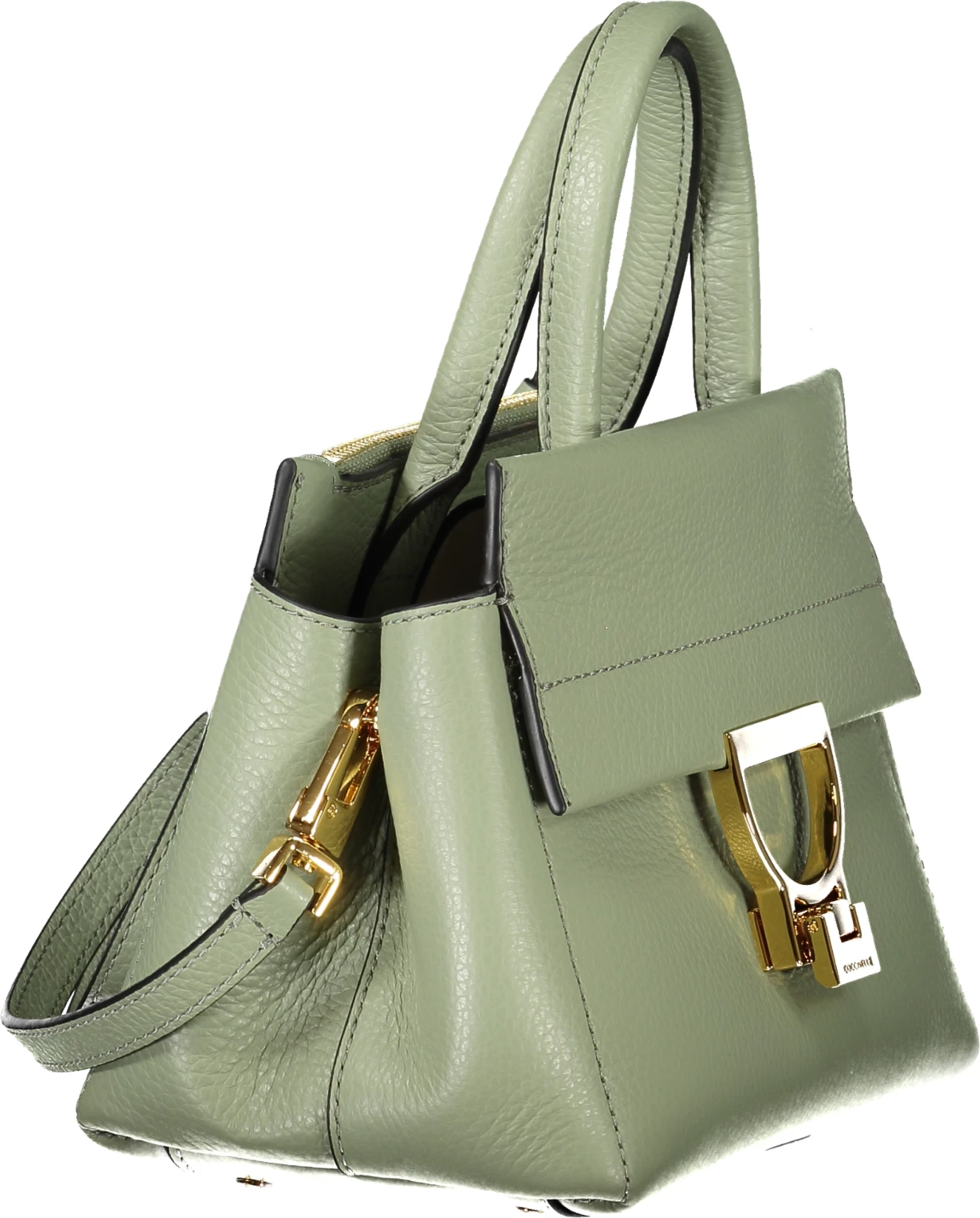 Çantë COCCINELLE ARLETTIS femra, gjelbër